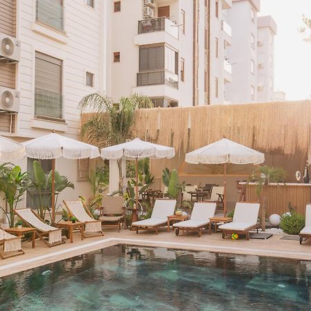 Los Suites Antalya Buitenkant foto