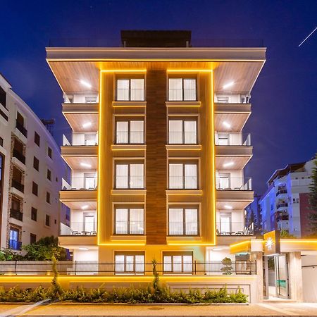 Los Suites Antalya Buitenkant foto