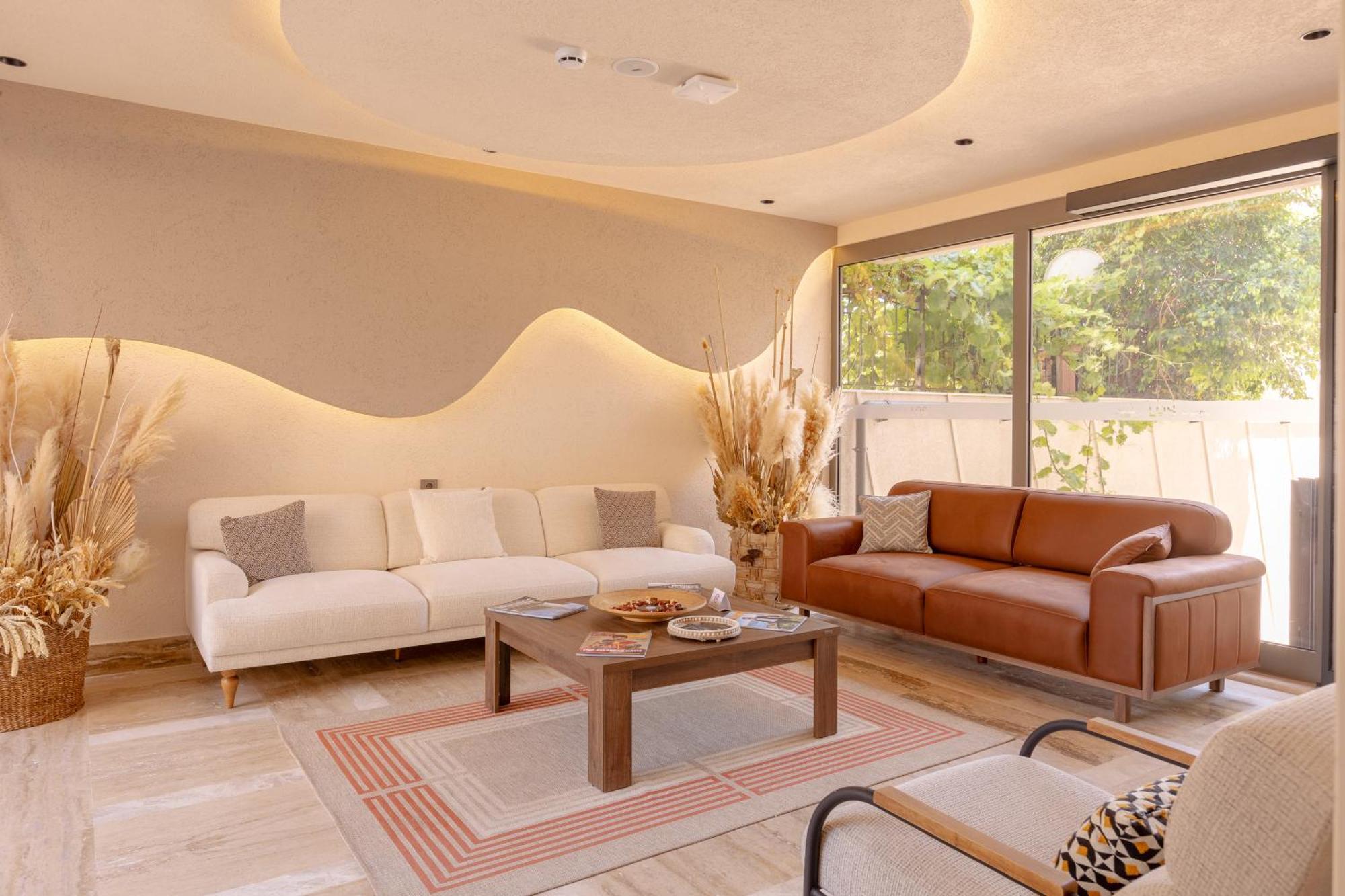 Los Suites Antalya Buitenkant foto