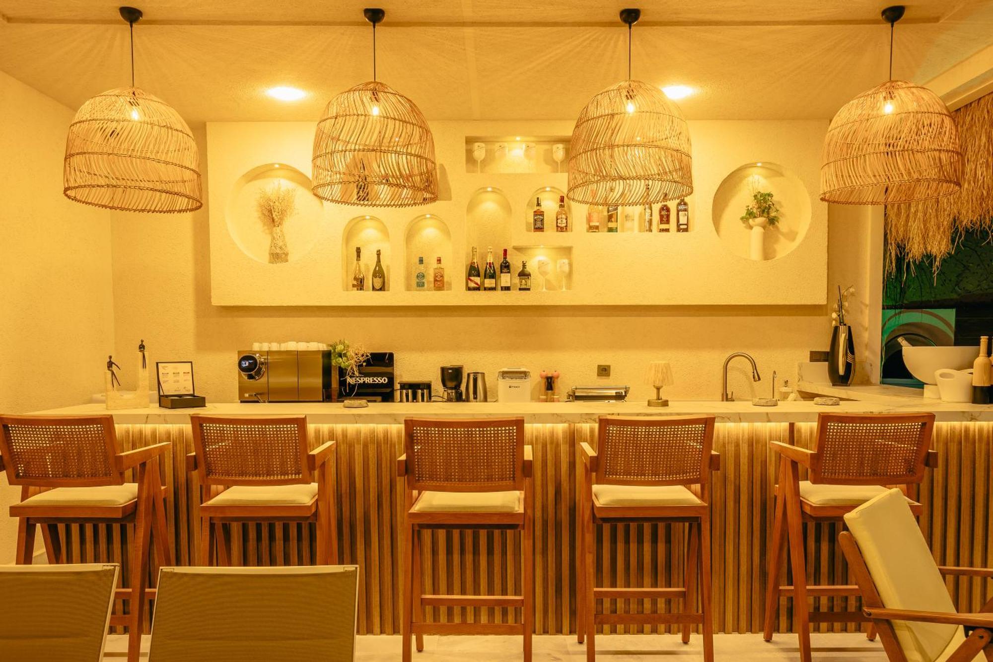 Los Suites Antalya Buitenkant foto