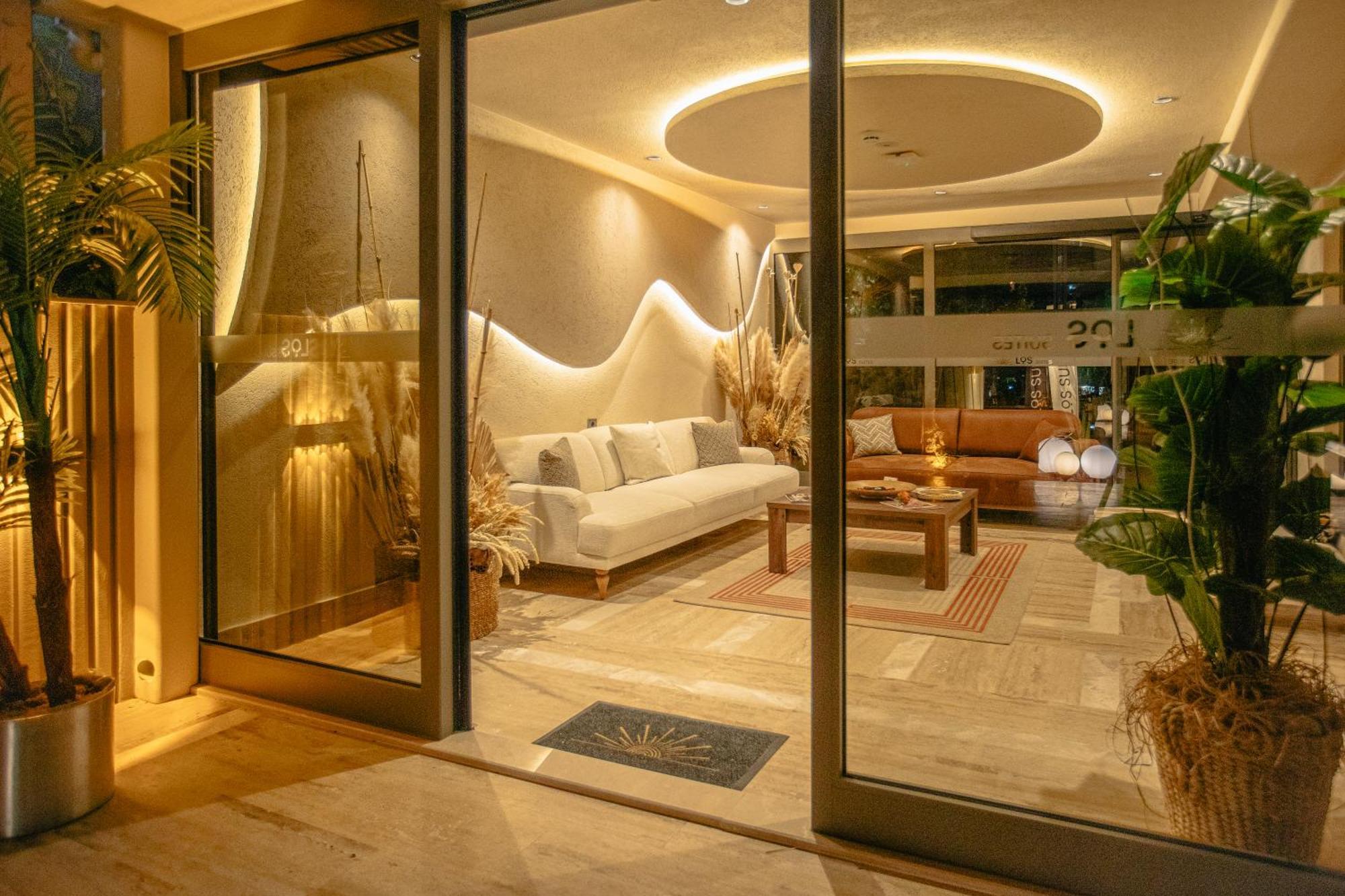 Los Suites Antalya Buitenkant foto