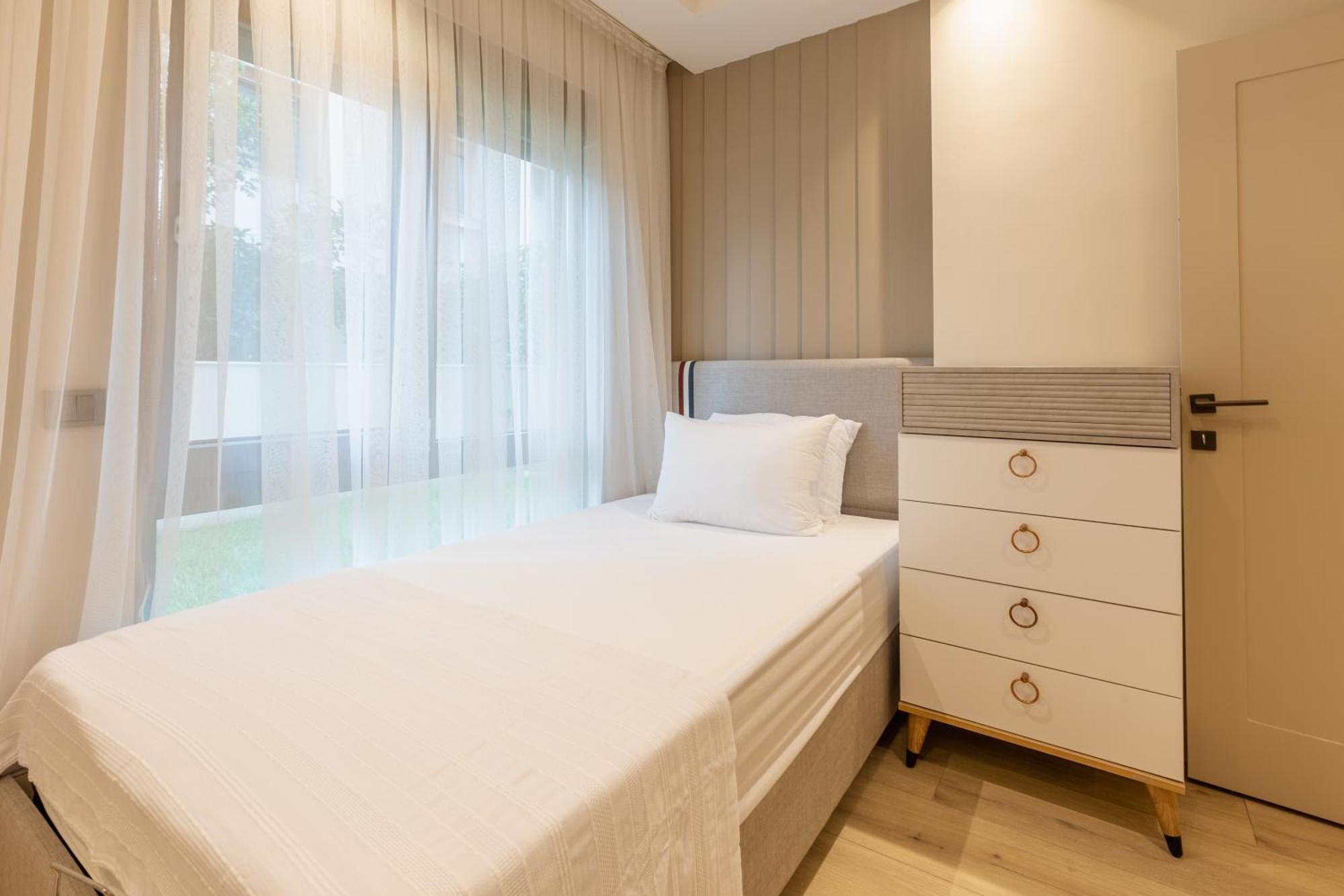 Los Suites Antalya Buitenkant foto