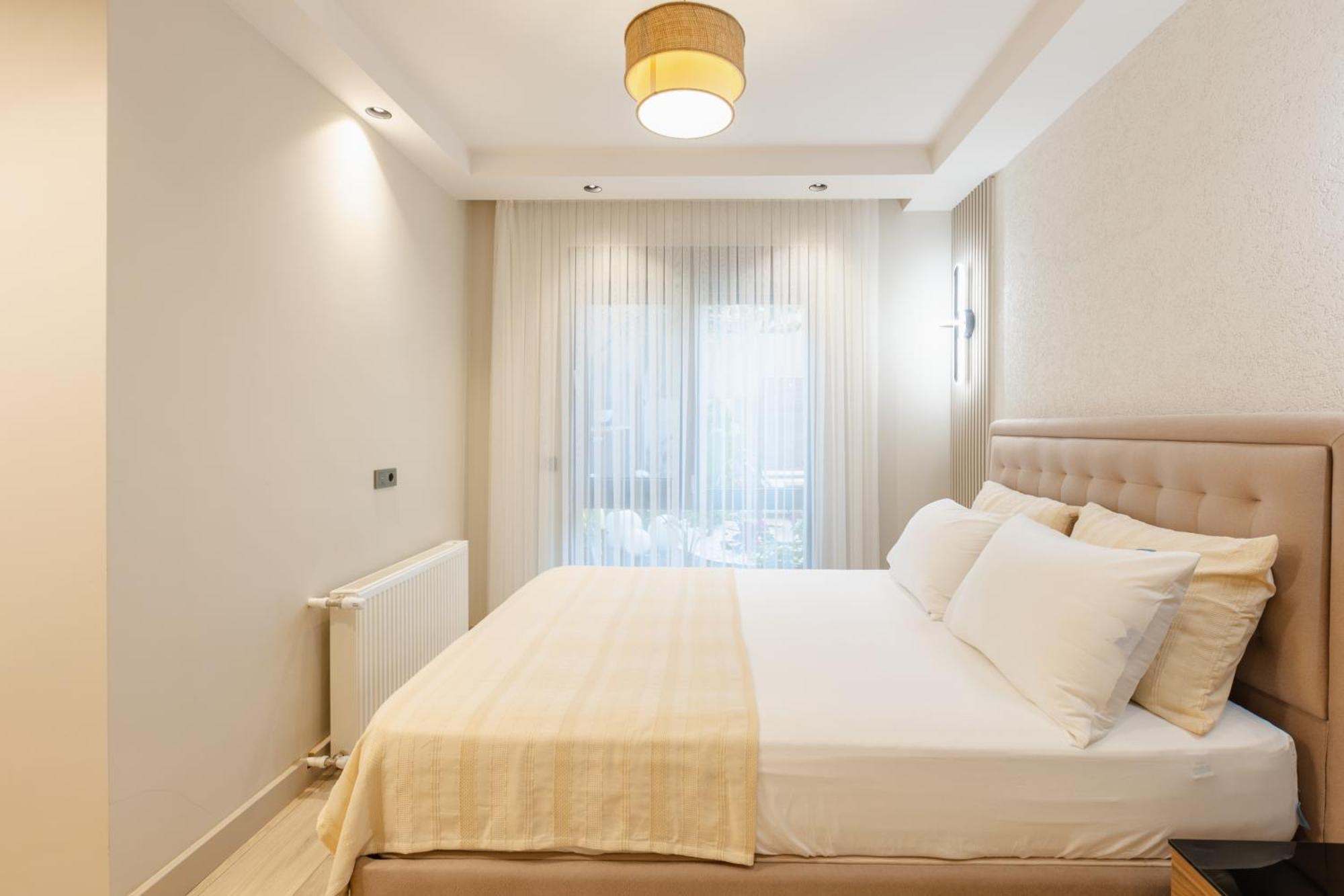 Los Suites Antalya Buitenkant foto