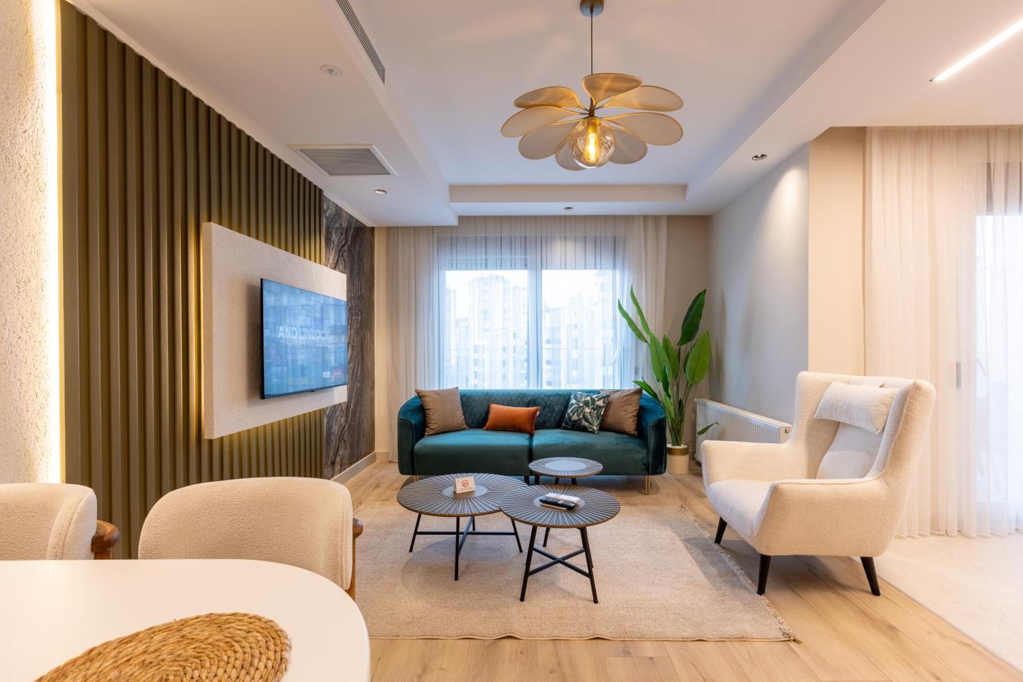 Los Suites Antalya Buitenkant foto