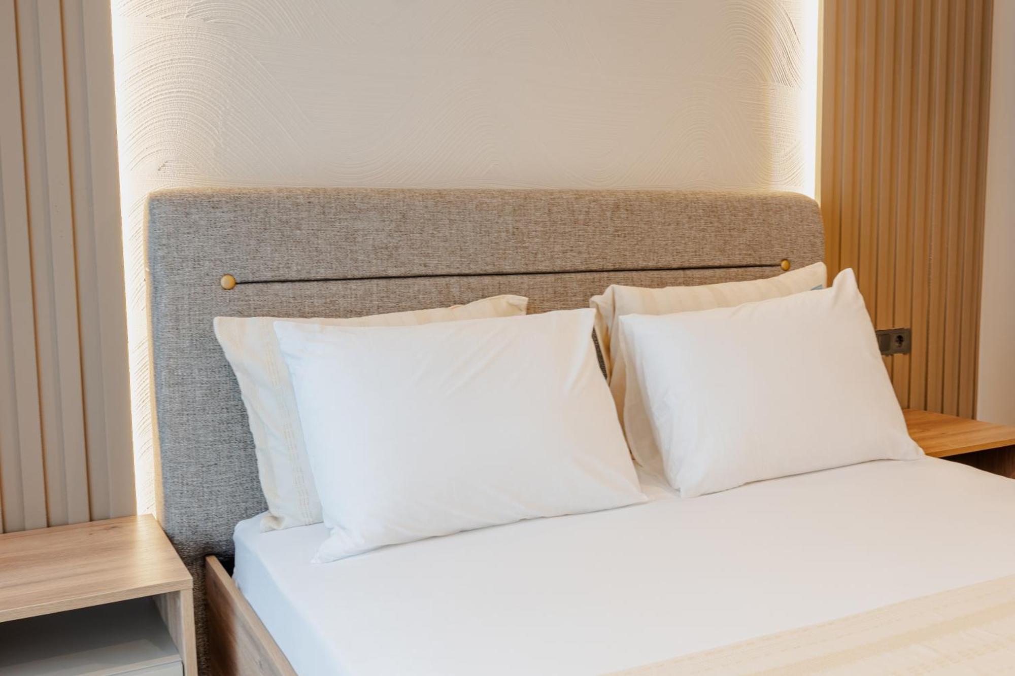 Los Suites Antalya Buitenkant foto