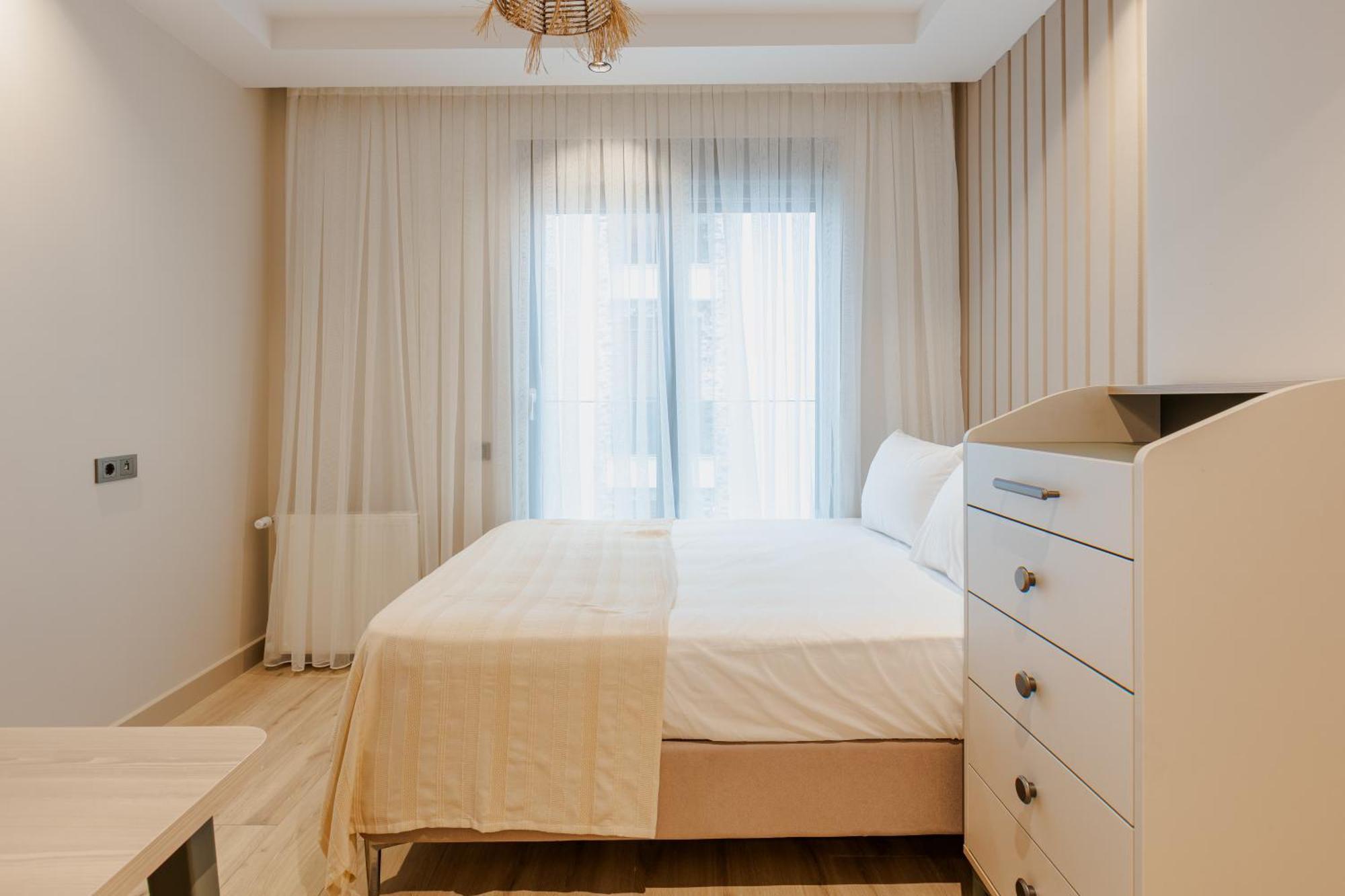 Los Suites Antalya Buitenkant foto