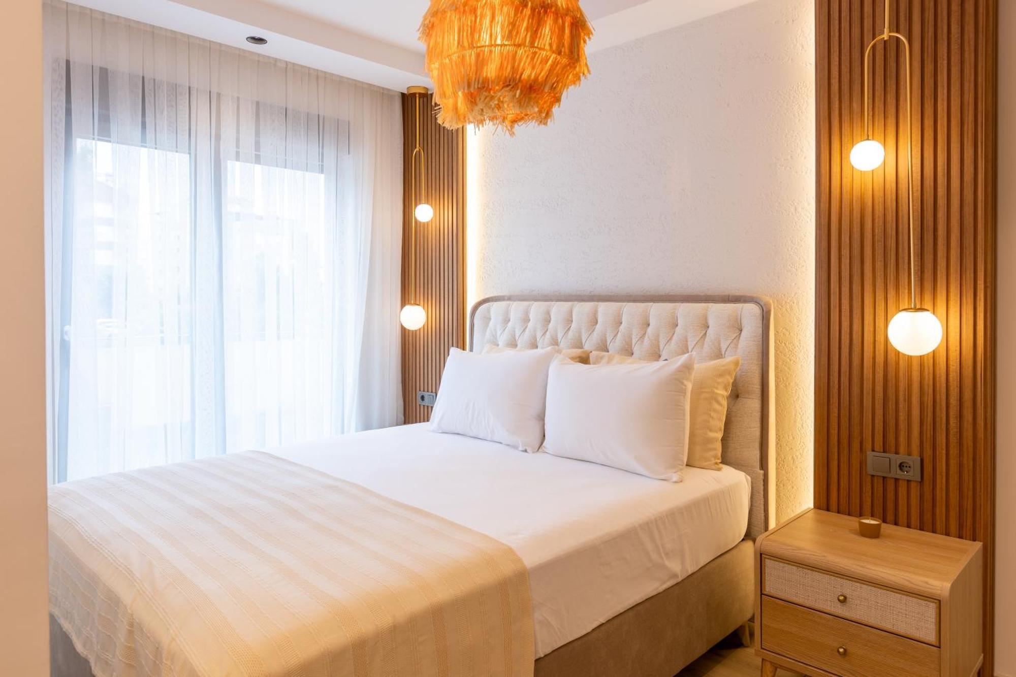 Los Suites Antalya Buitenkant foto