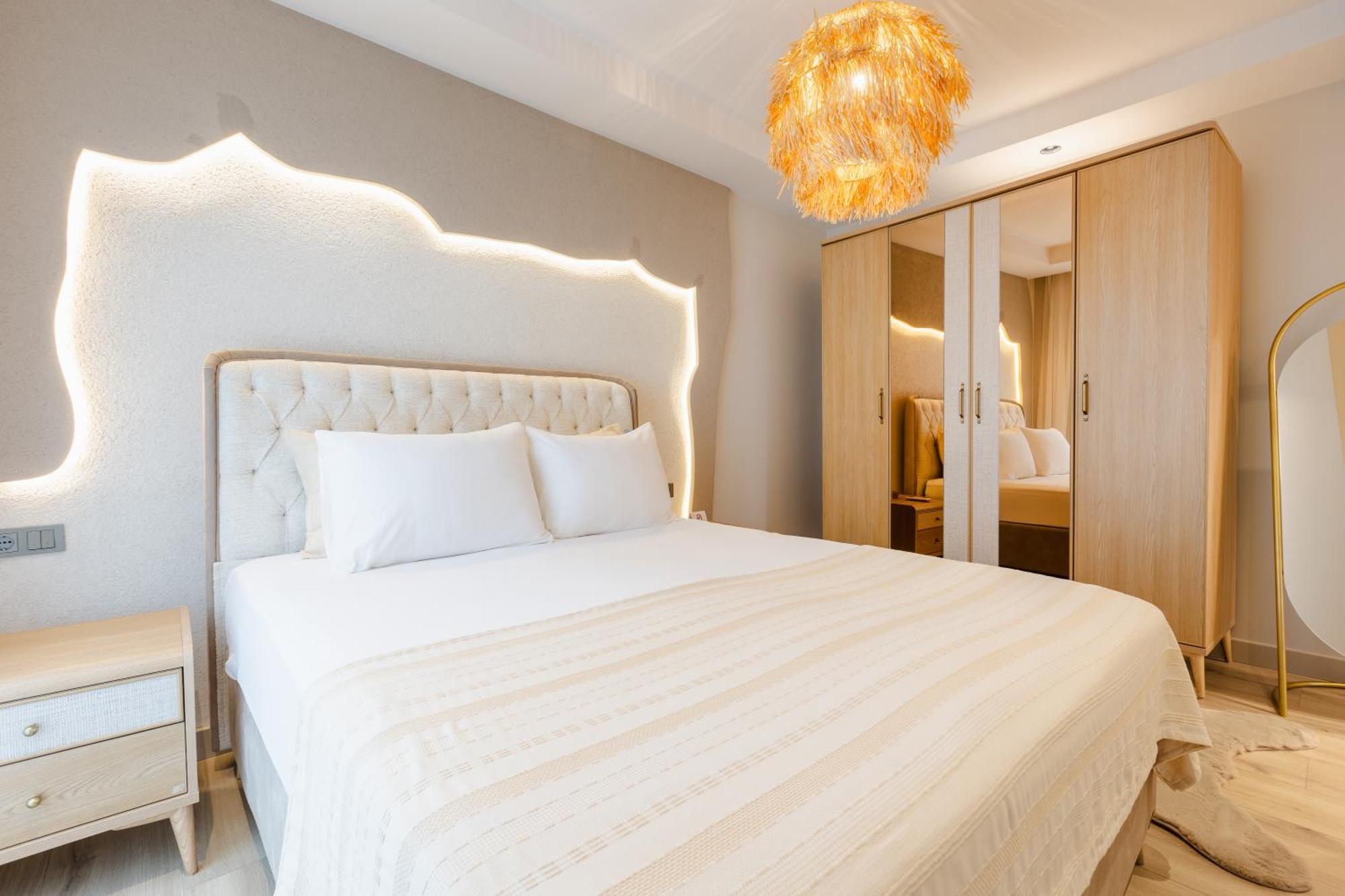 Los Suites Antalya Buitenkant foto