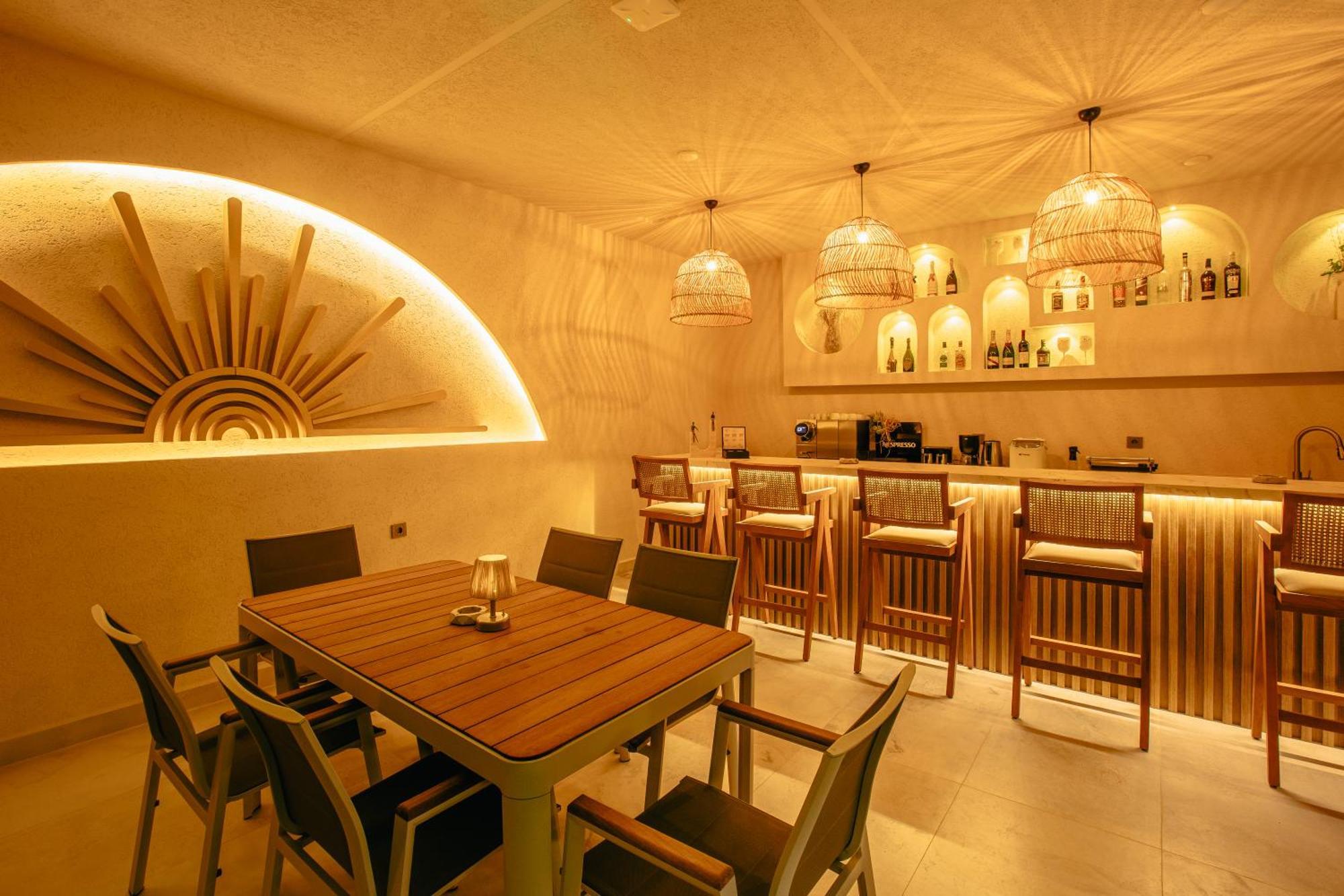 Los Suites Antalya Buitenkant foto