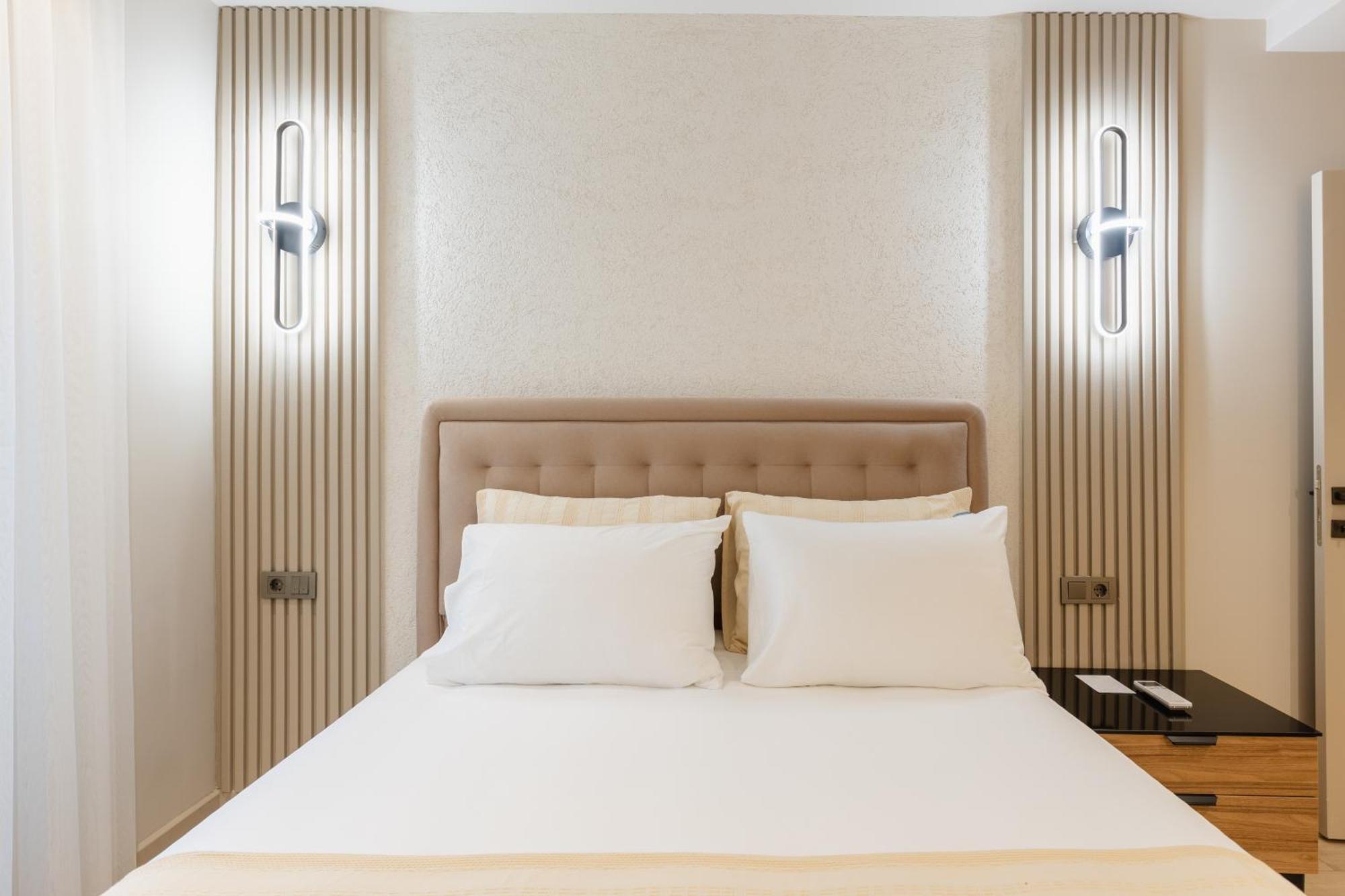 Los Suites Antalya Buitenkant foto