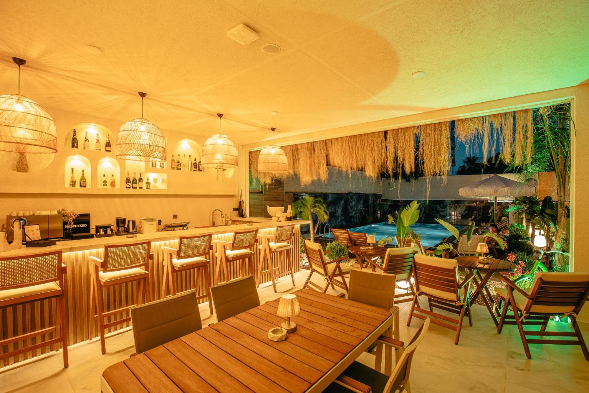 Los Suites Antalya Buitenkant foto