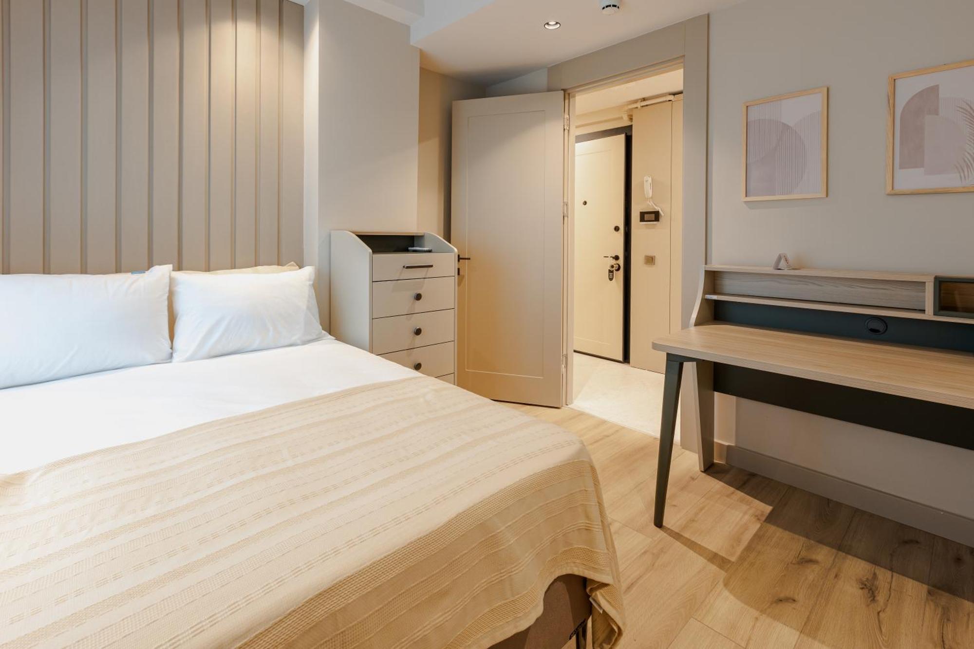 Los Suites Antalya Buitenkant foto