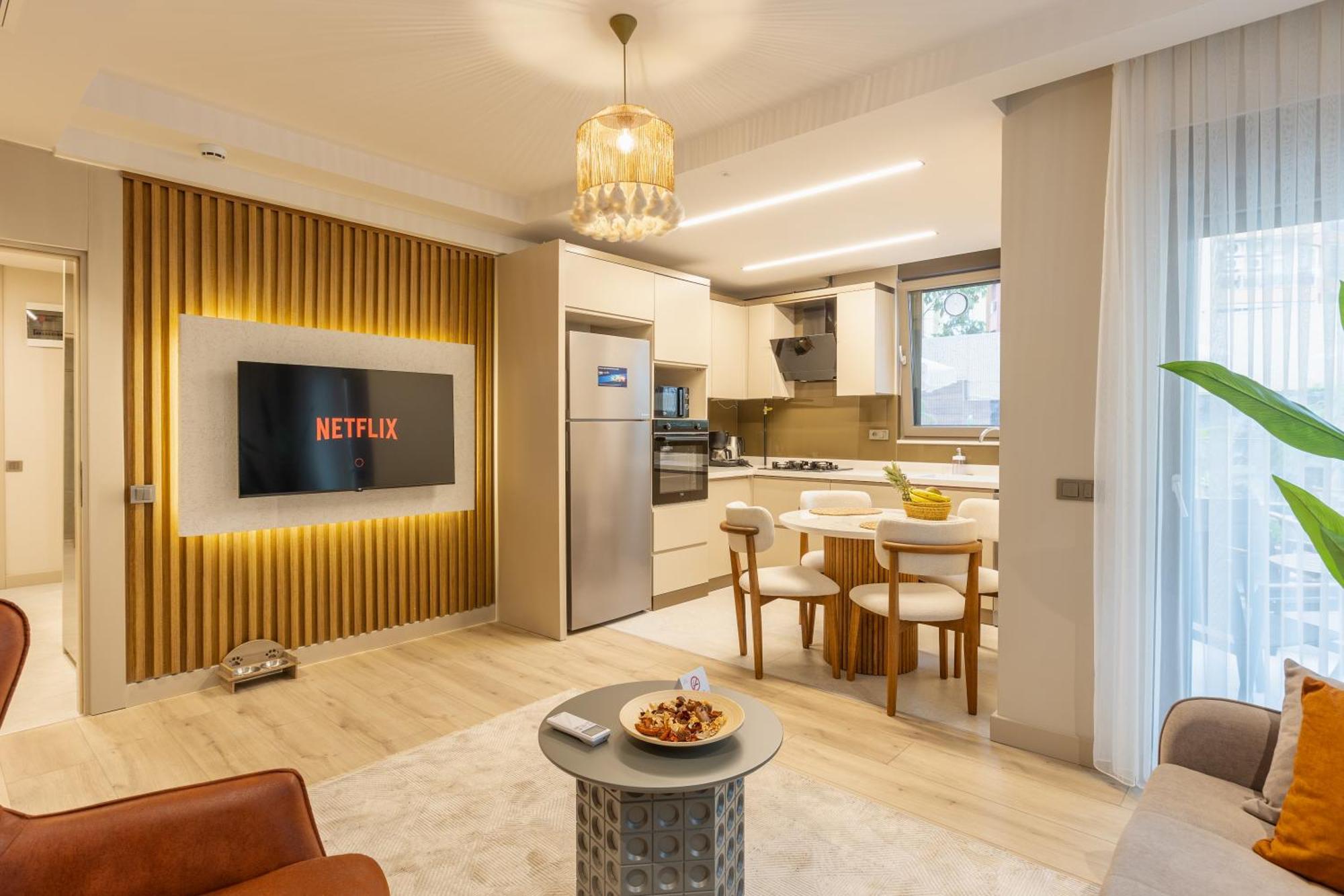 Los Suites Antalya Buitenkant foto