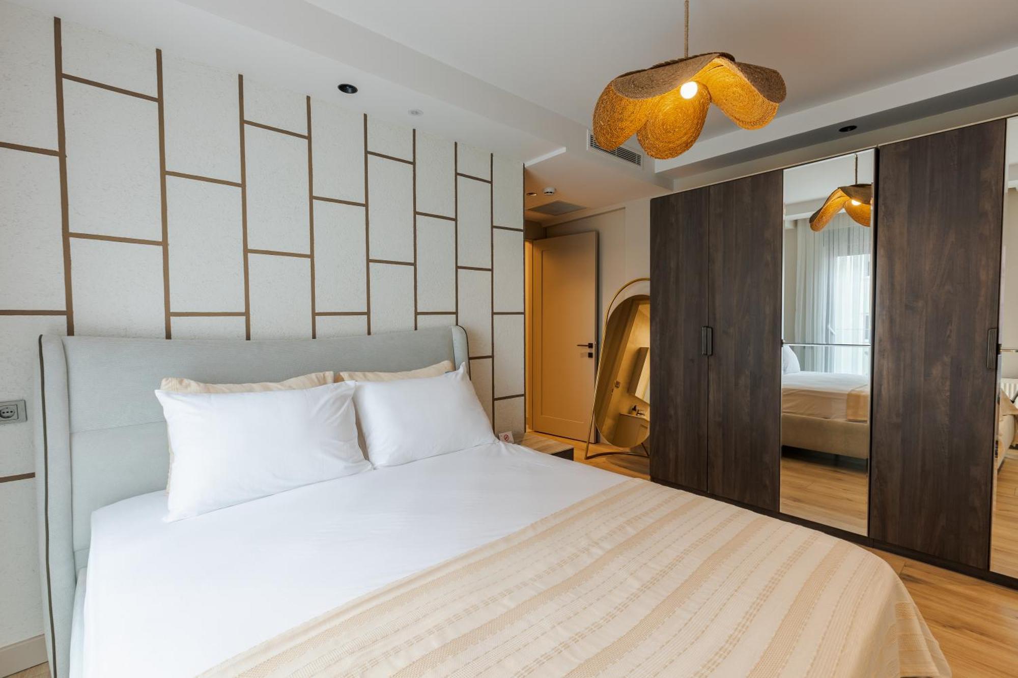 Los Suites Antalya Buitenkant foto