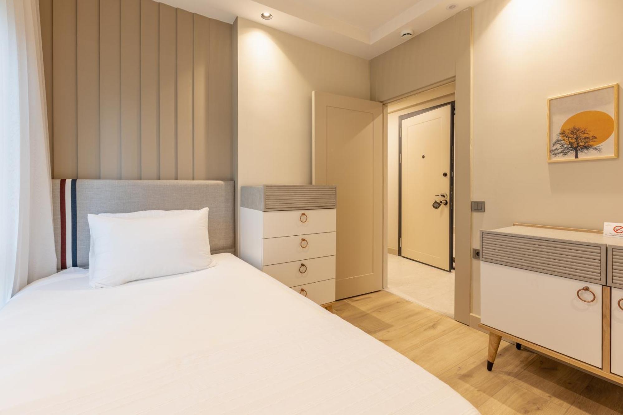 Los Suites Antalya Buitenkant foto