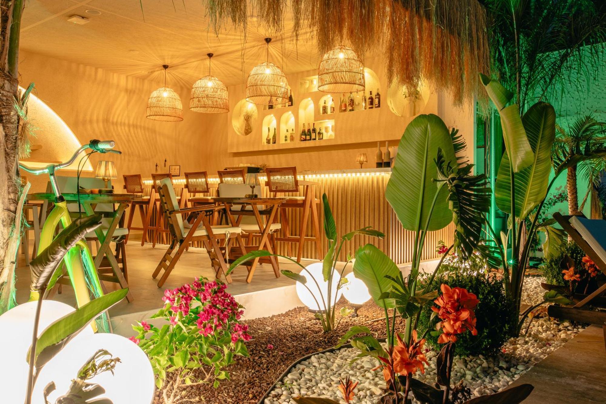 Los Suites Antalya Buitenkant foto