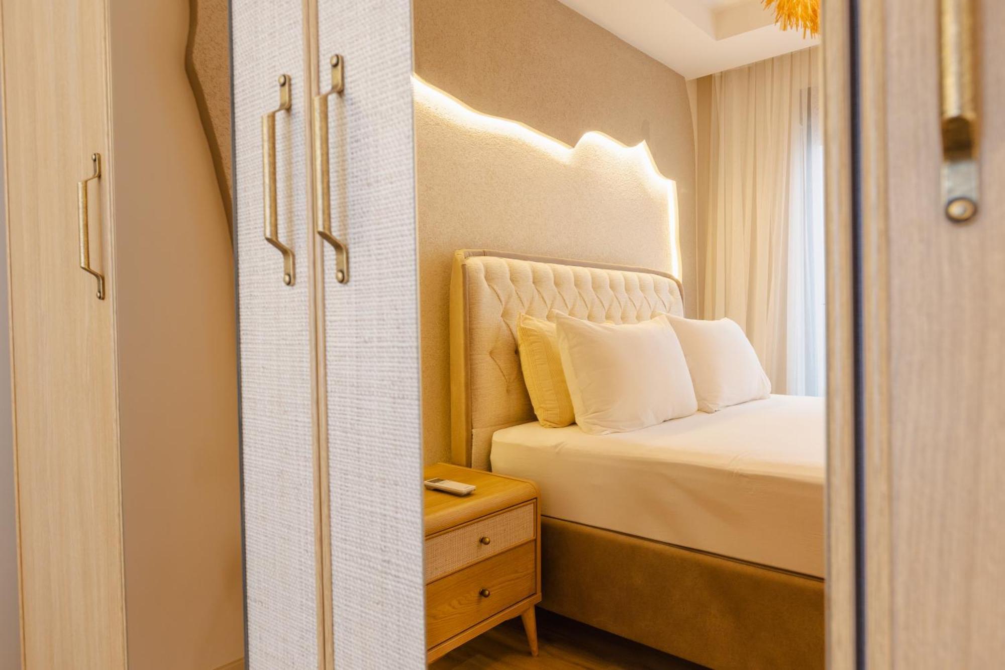 Los Suites Antalya Buitenkant foto