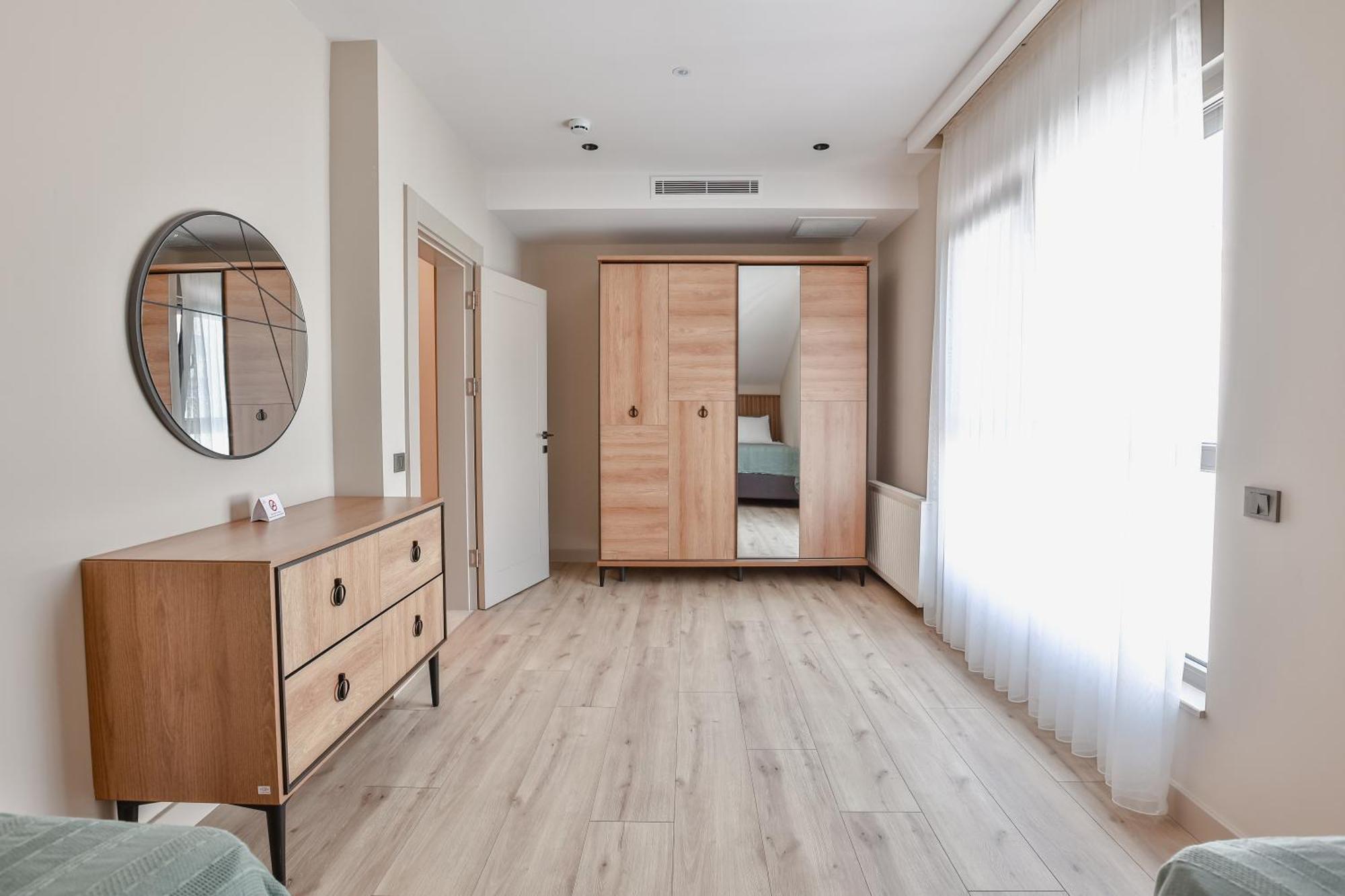 Los Suites Antalya Buitenkant foto