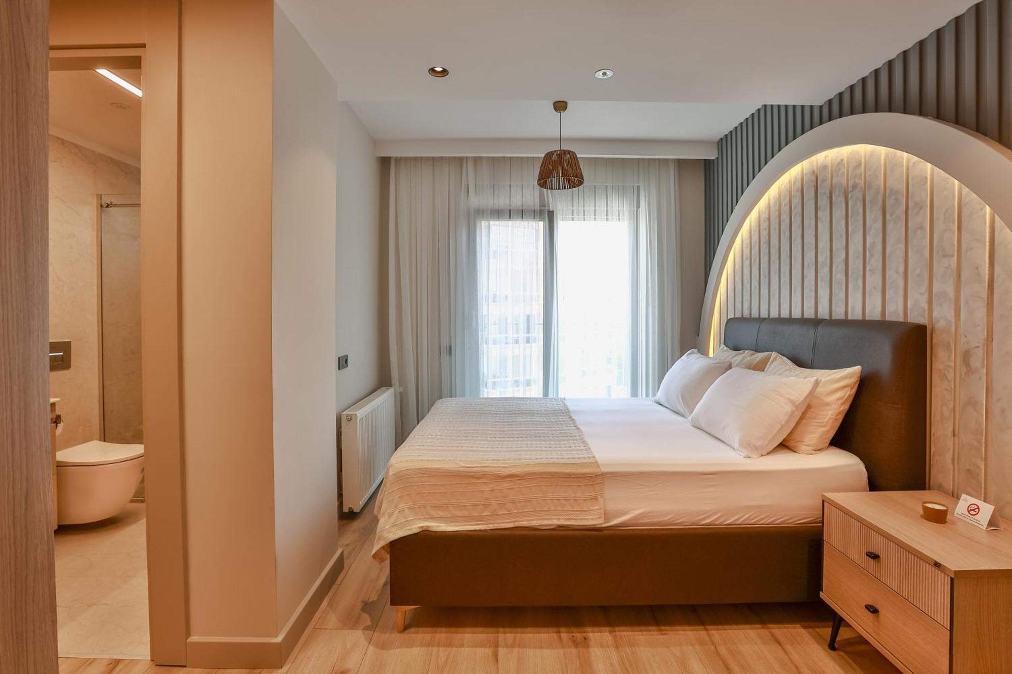 Los Suites Antalya Buitenkant foto