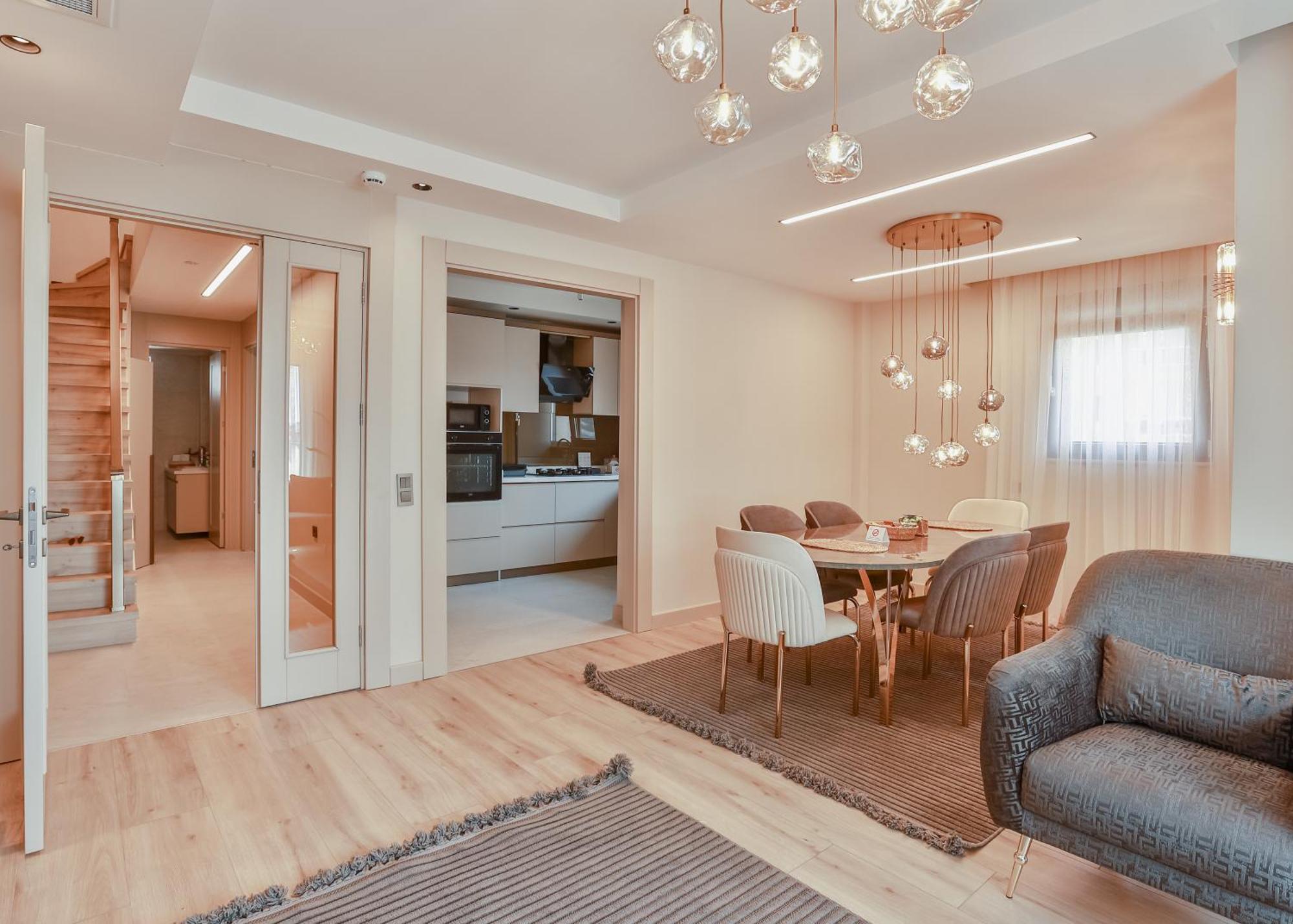 Los Suites Antalya Buitenkant foto