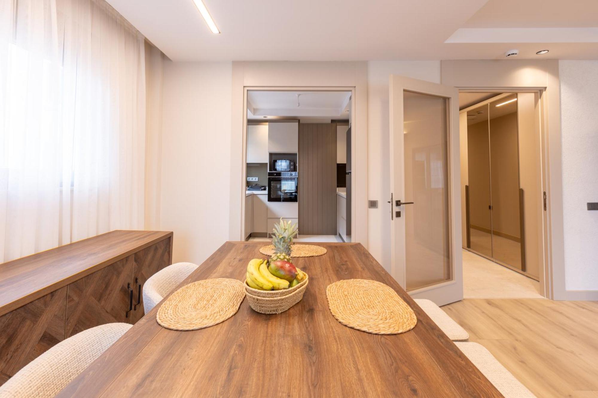 Los Suites Antalya Buitenkant foto