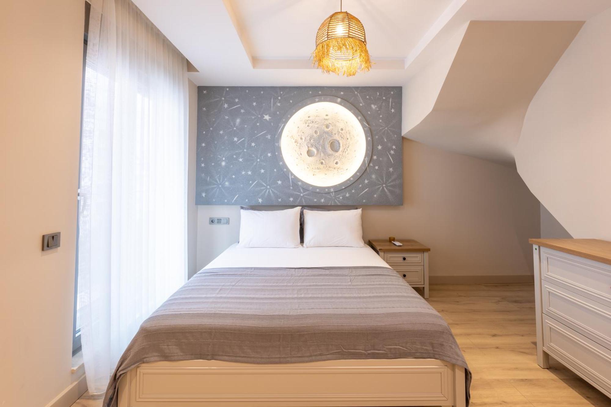 Los Suites Antalya Buitenkant foto