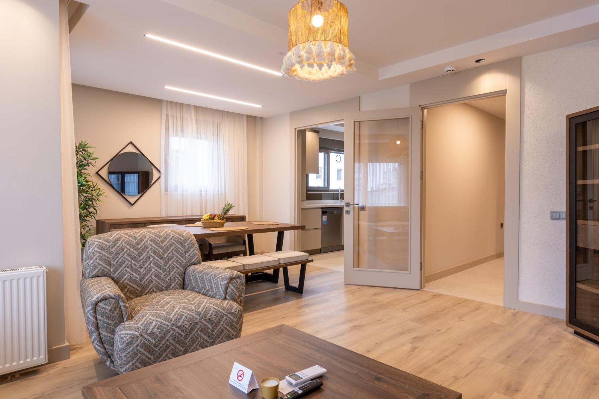 Los Suites Antalya Buitenkant foto