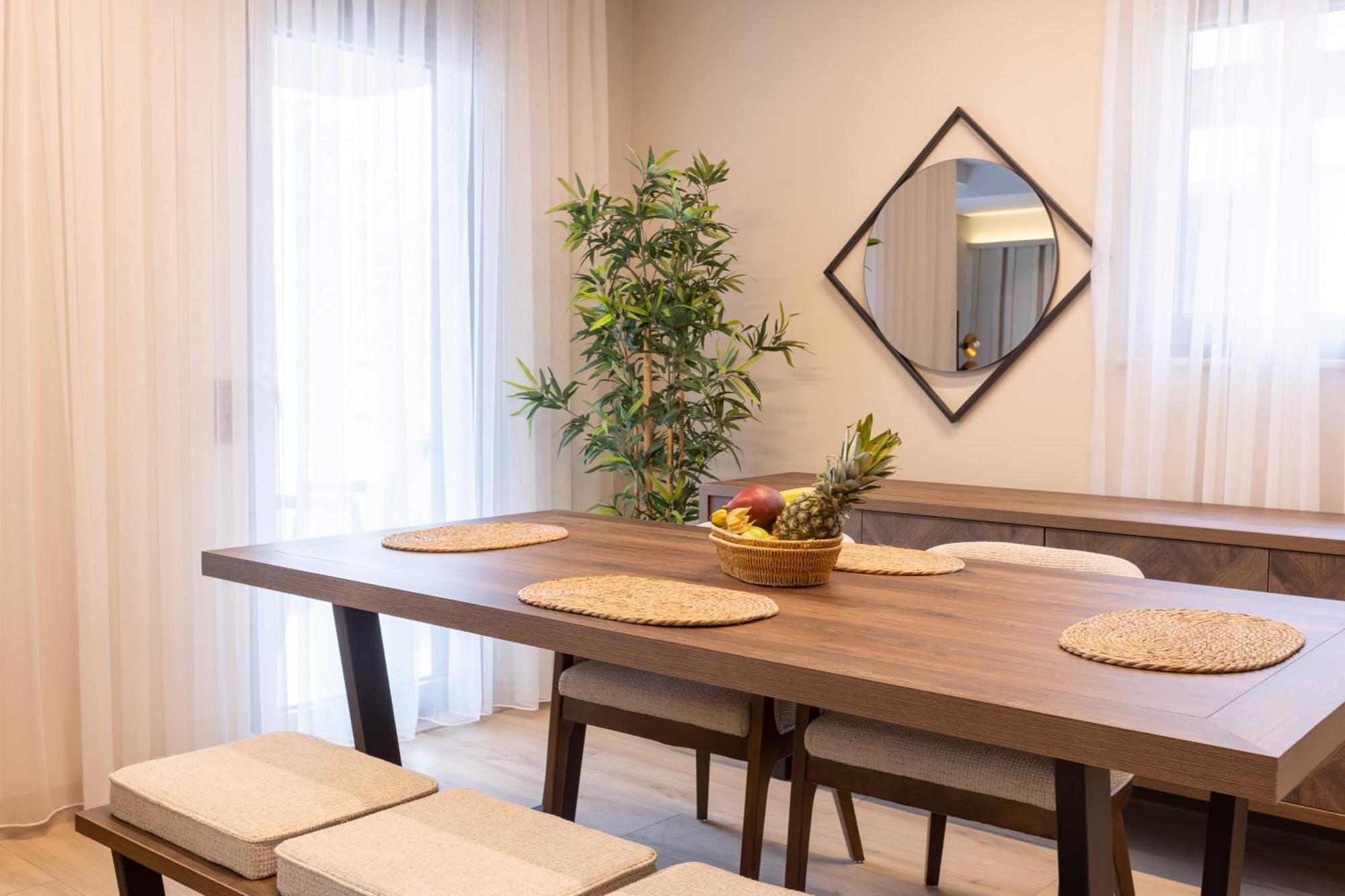 Los Suites Antalya Buitenkant foto