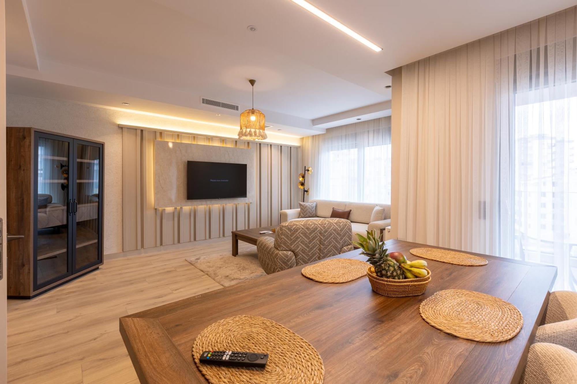 Los Suites Antalya Buitenkant foto