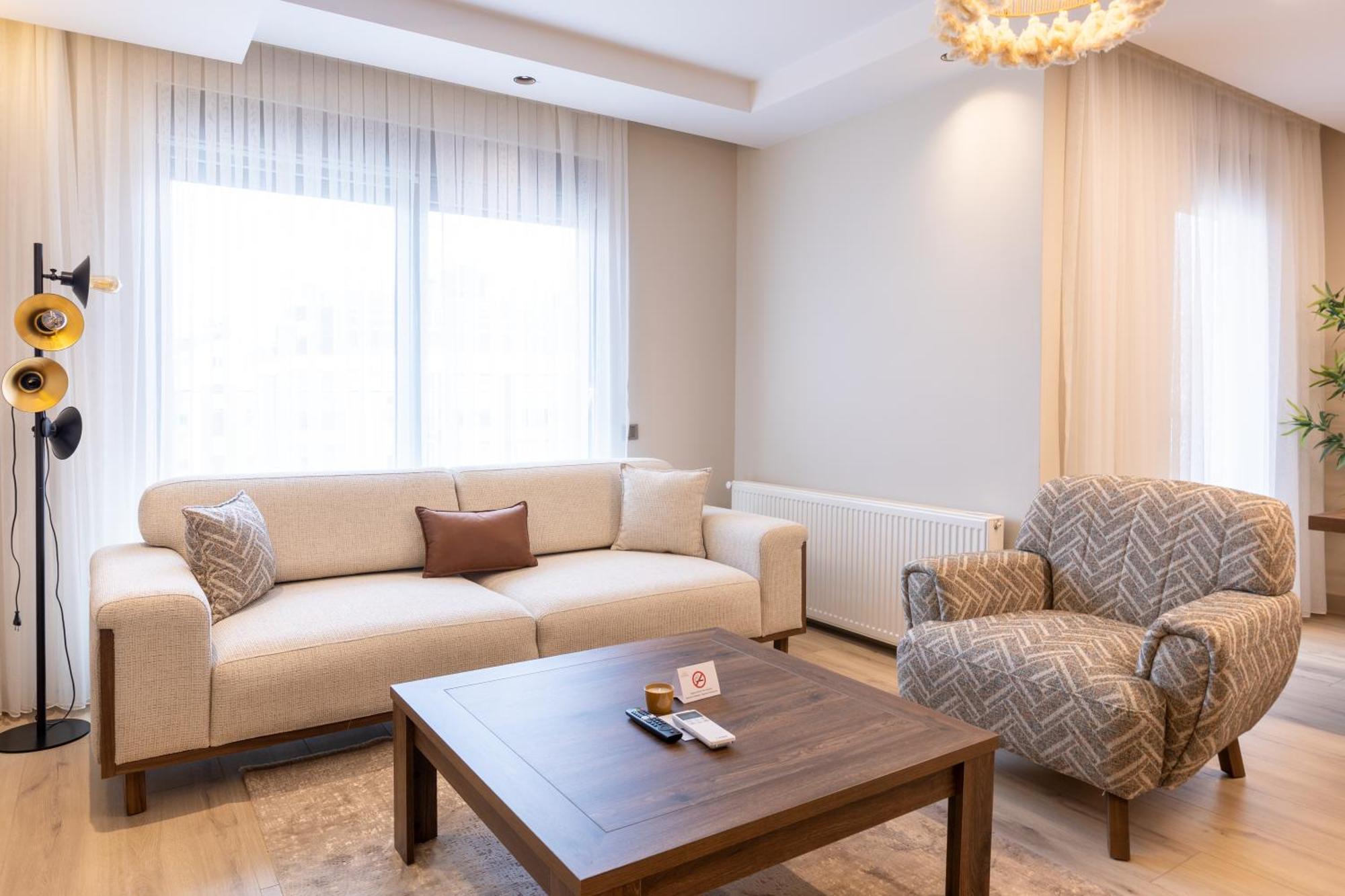 Los Suites Antalya Buitenkant foto