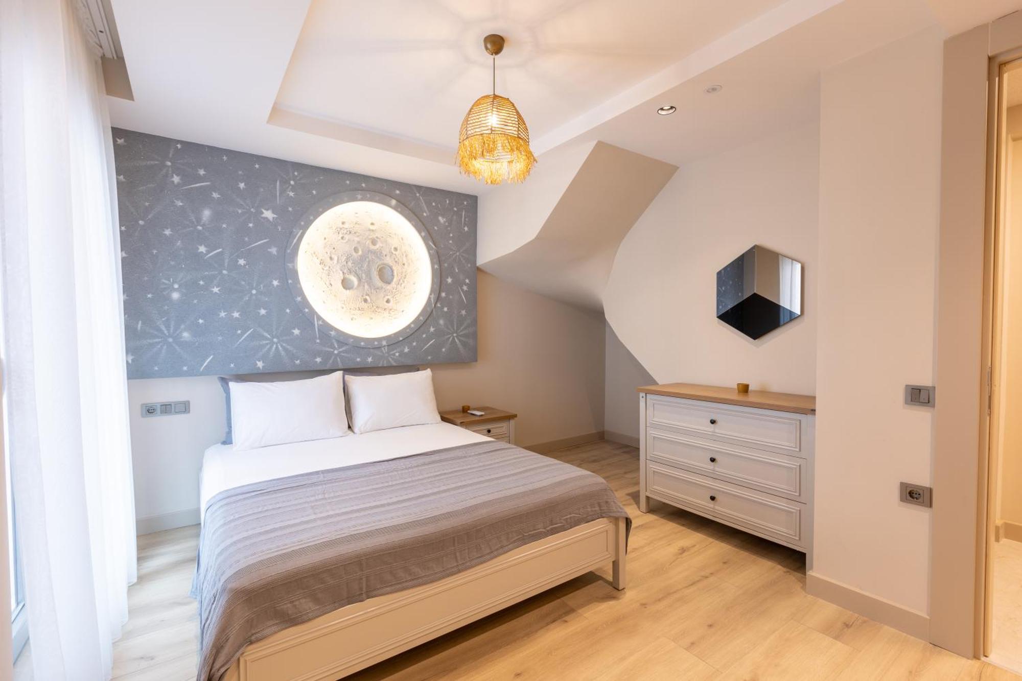 Los Suites Antalya Buitenkant foto