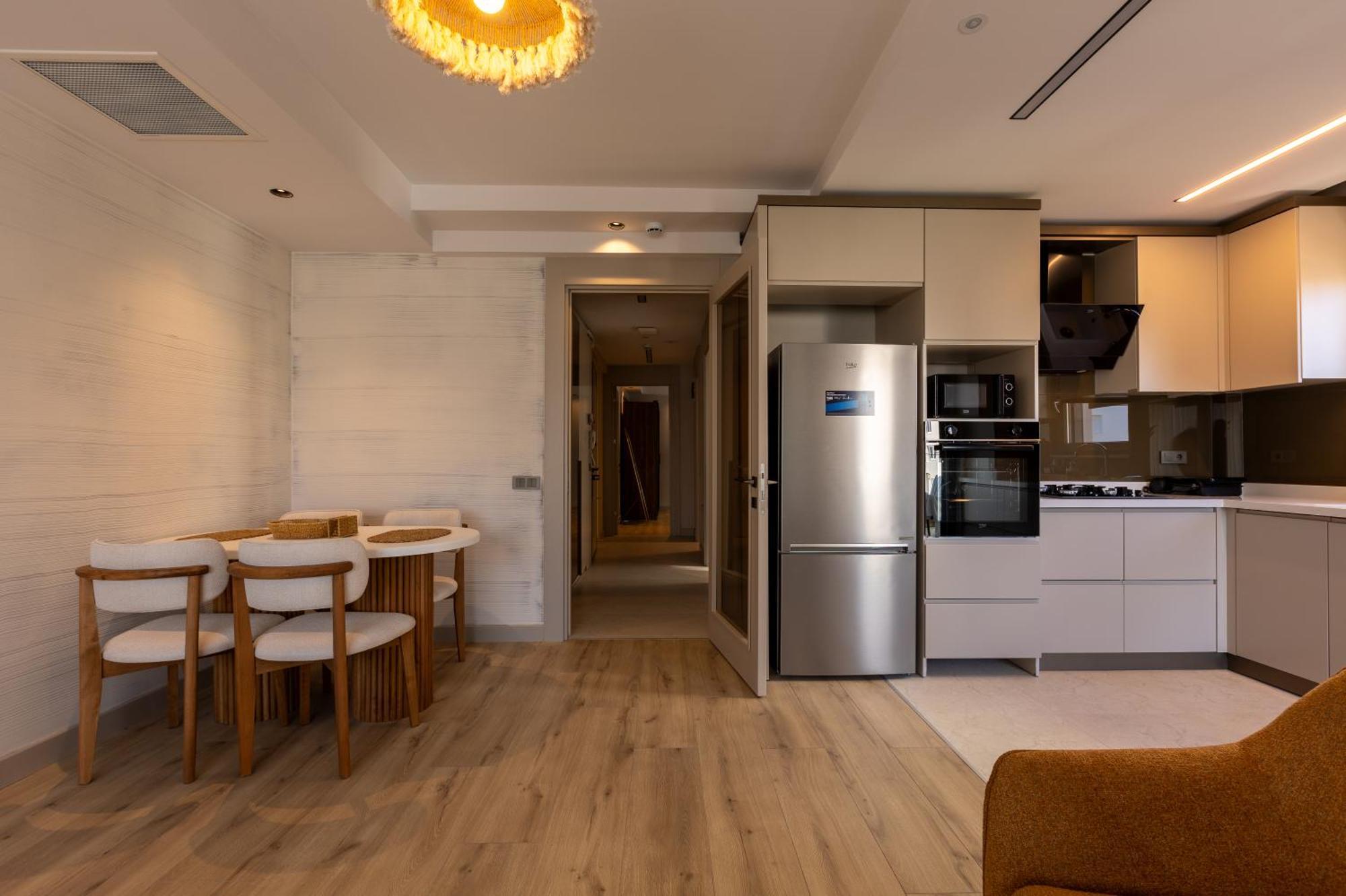 Los Suites Antalya Buitenkant foto
