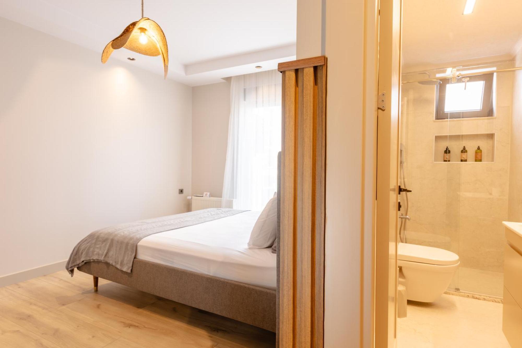 Los Suites Antalya Buitenkant foto