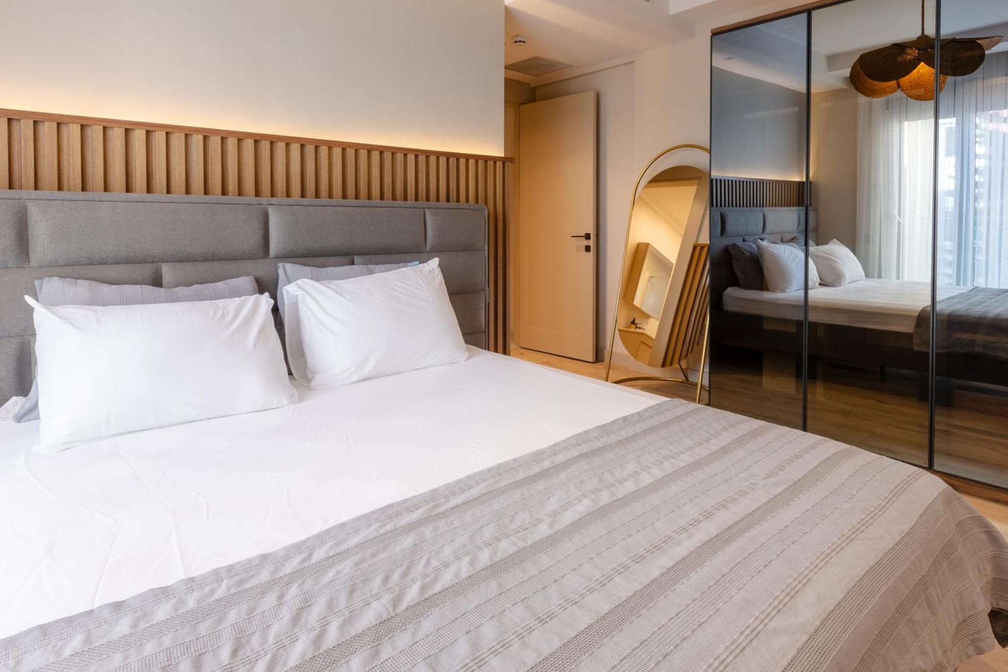Los Suites Antalya Buitenkant foto
