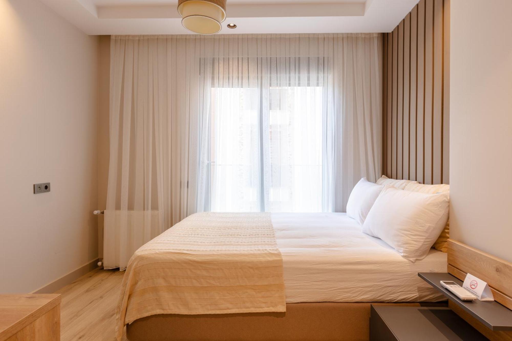Los Suites Antalya Buitenkant foto