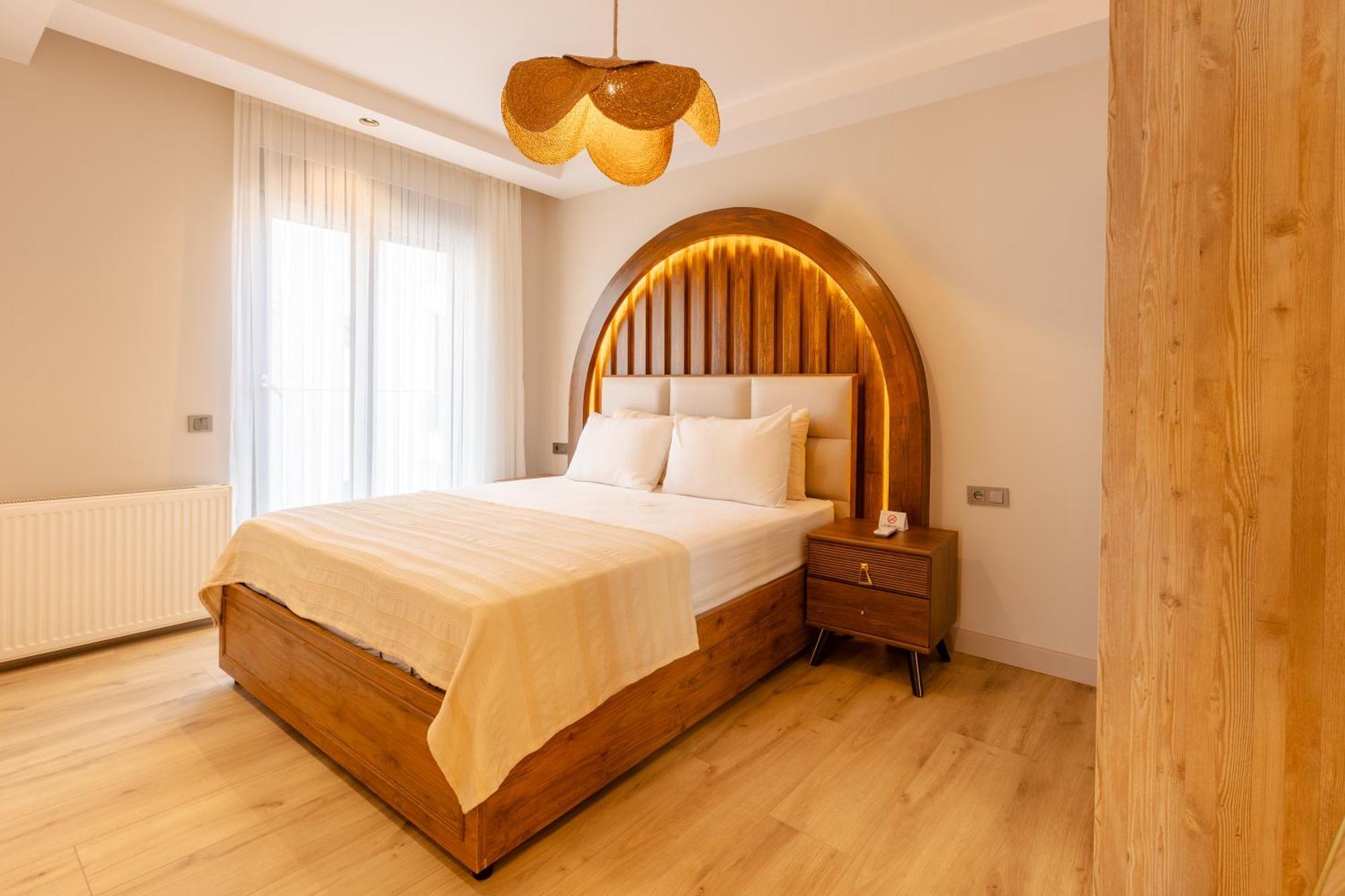 Los Suites Antalya Buitenkant foto