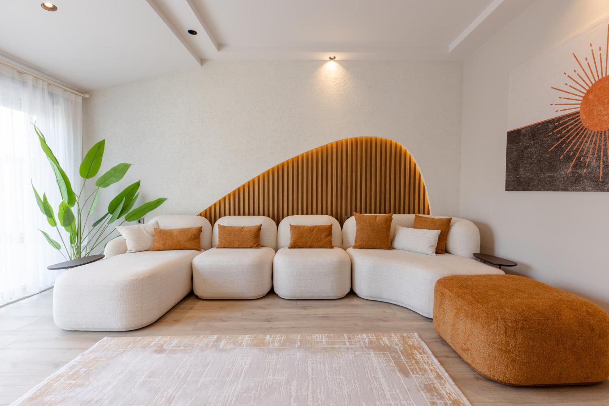 Los Suites Antalya Buitenkant foto