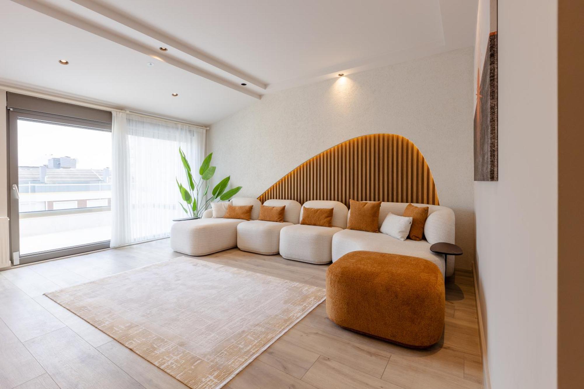 Los Suites Antalya Buitenkant foto