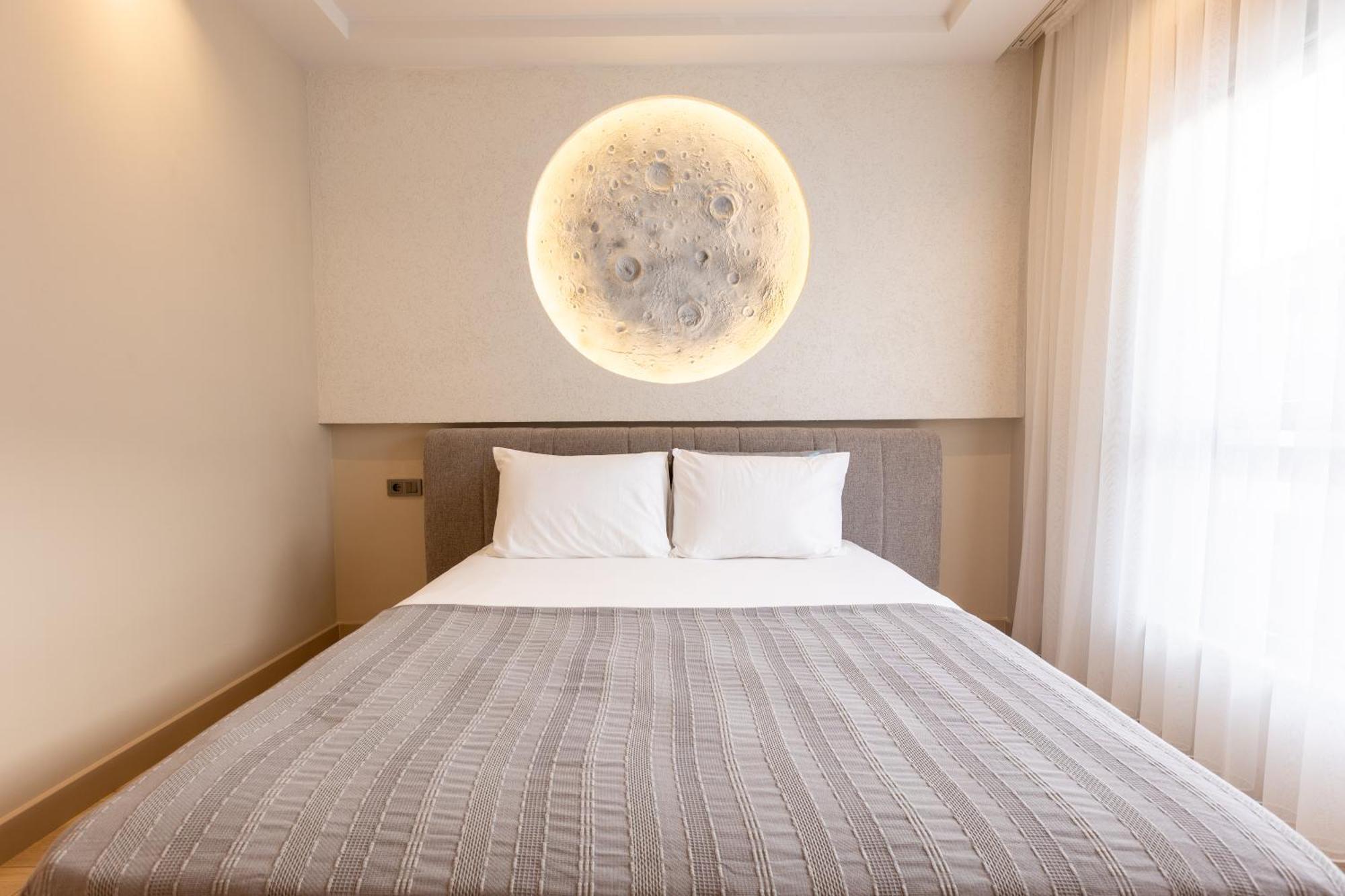 Los Suites Antalya Buitenkant foto