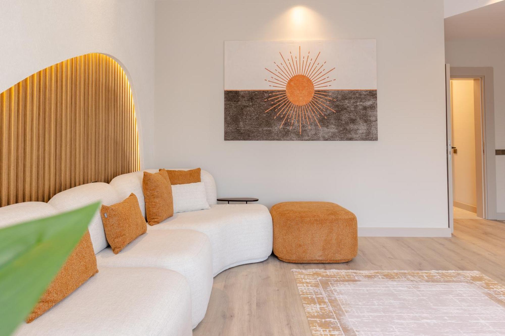 Los Suites Antalya Buitenkant foto