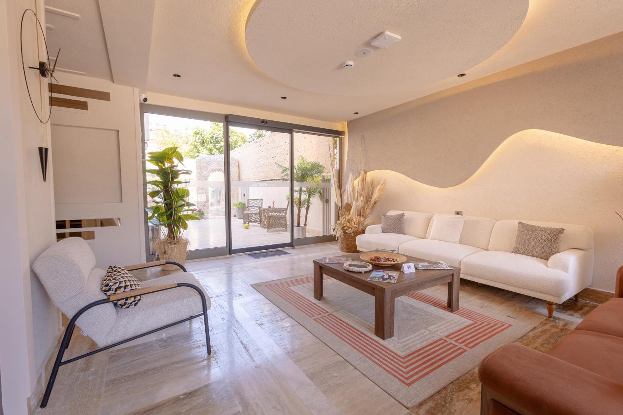 Los Suites Antalya Buitenkant foto