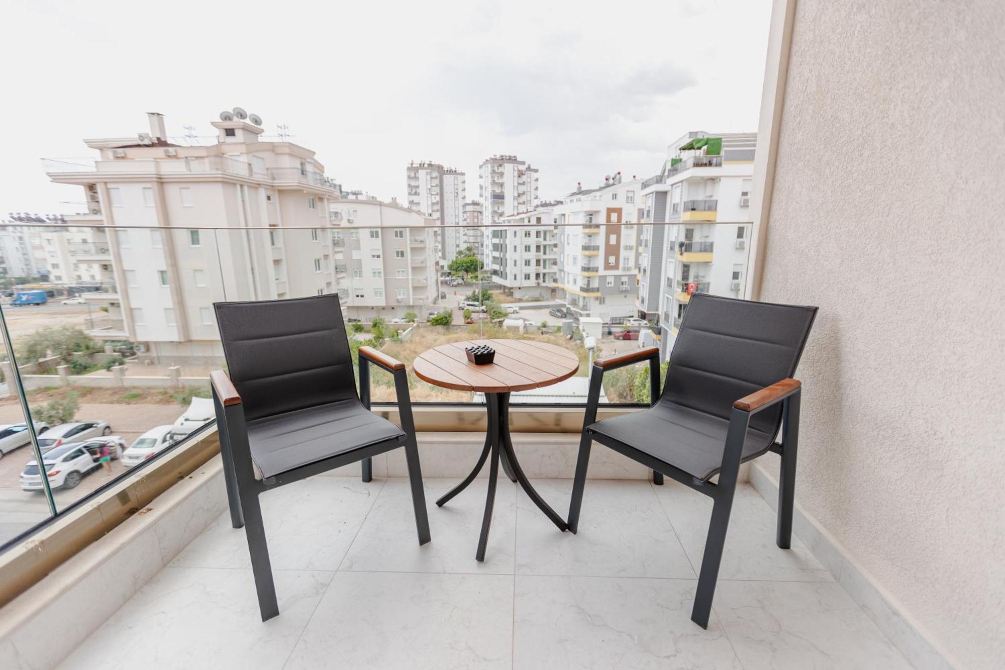 Los Suites Antalya Buitenkant foto